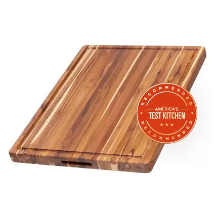 Traditional Carving Board w/ Juice Canal (L) 108