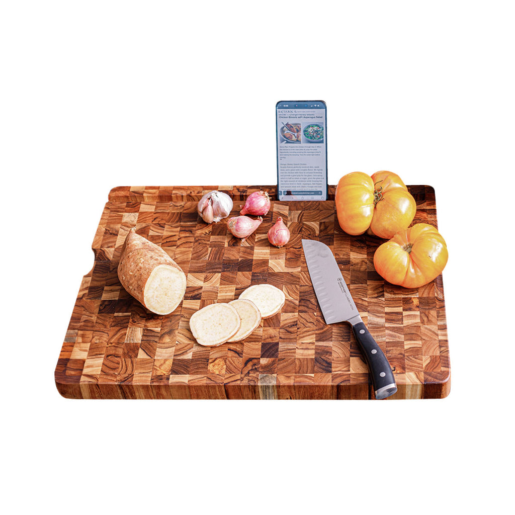 EON Cutting Board Conditioning Oil – TEAKHAUS