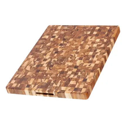 Butcher Block Cutting Board (L) 332