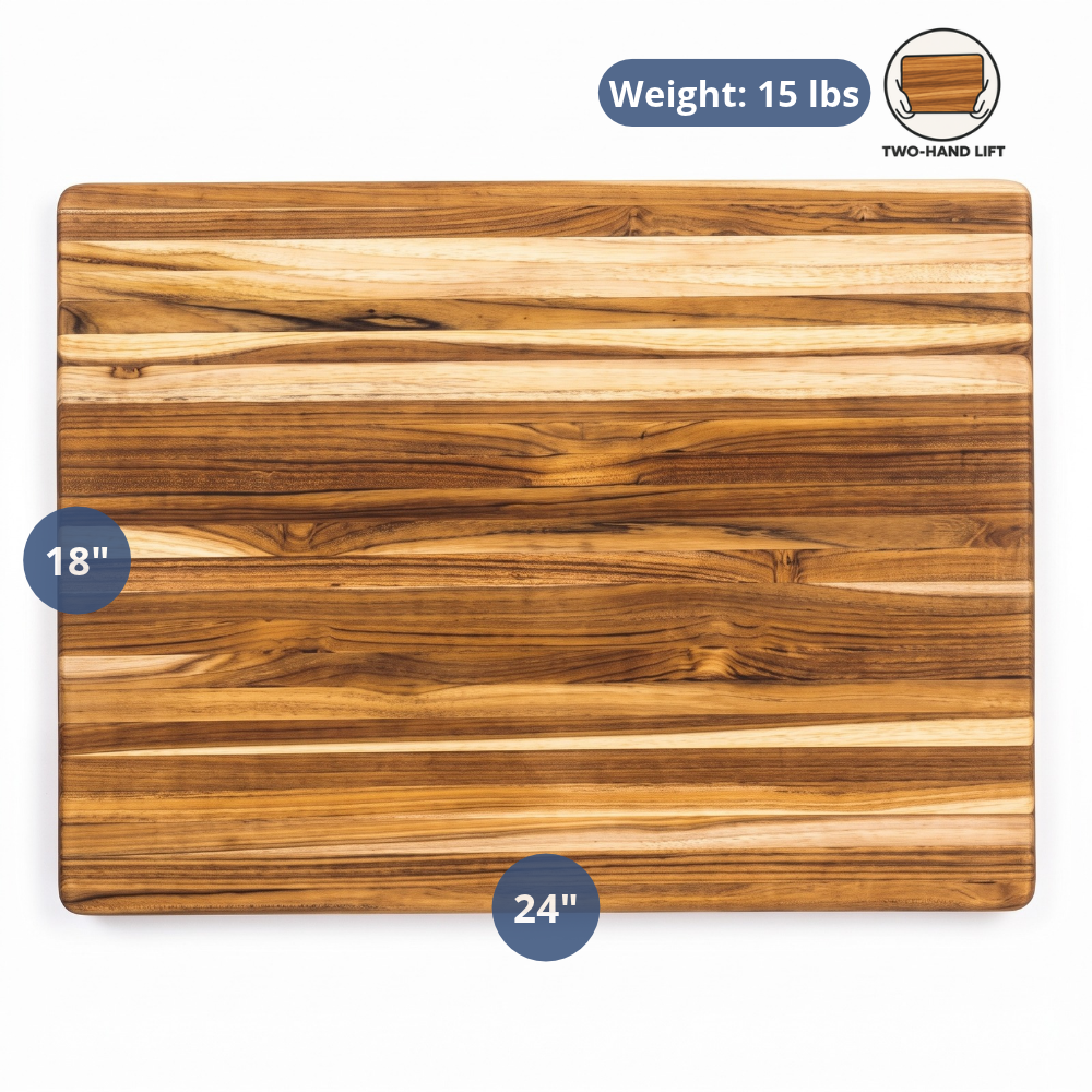 Traditional Cutting Board (XL) 107