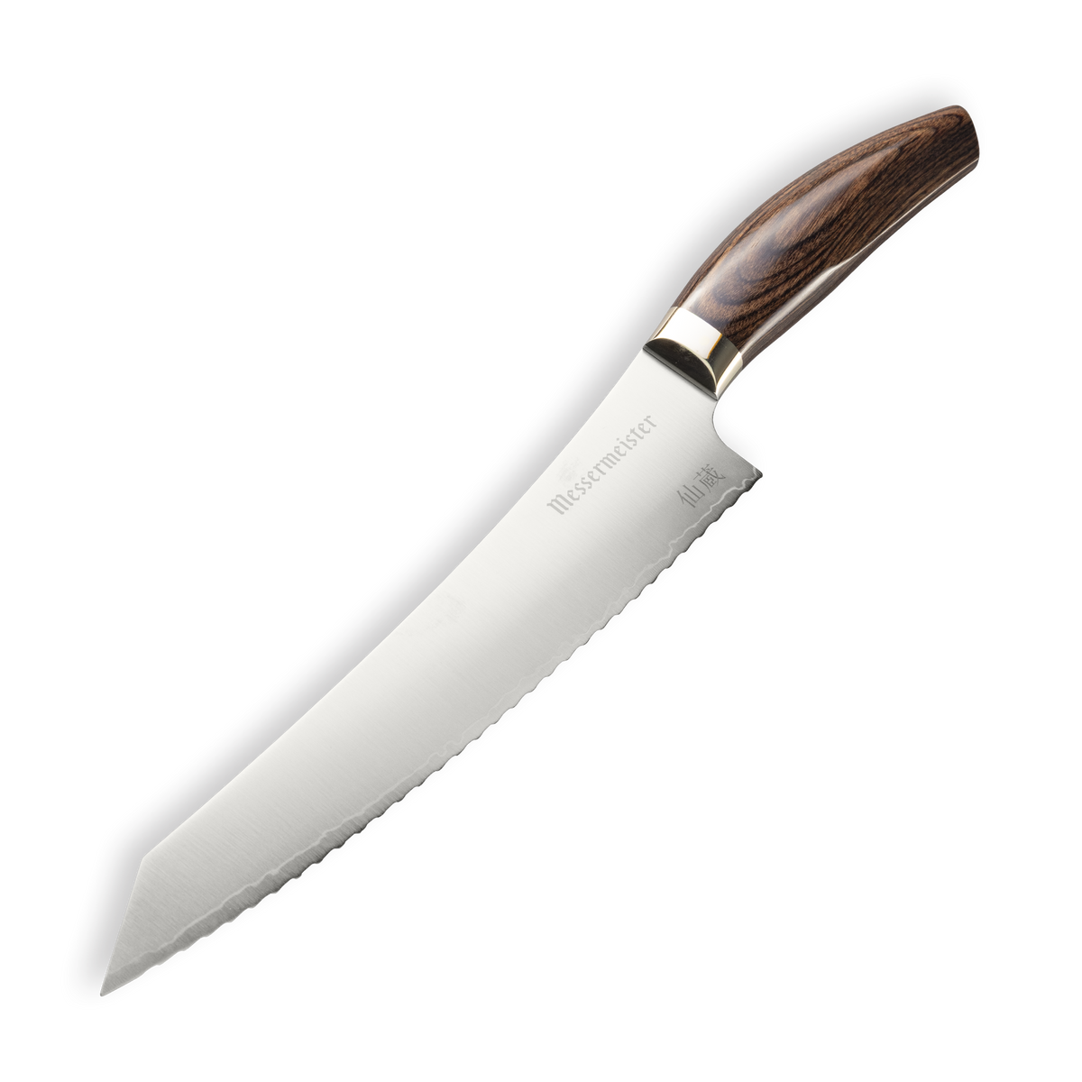 Kawashima Bread Knife - 9"