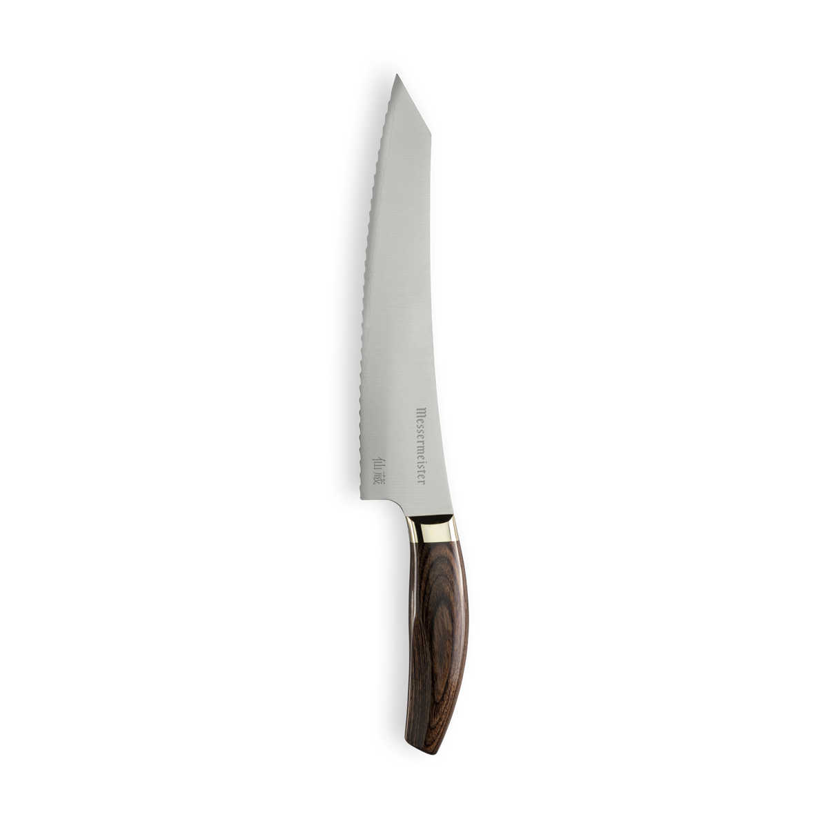 Kawashima Bread Knife - 9"