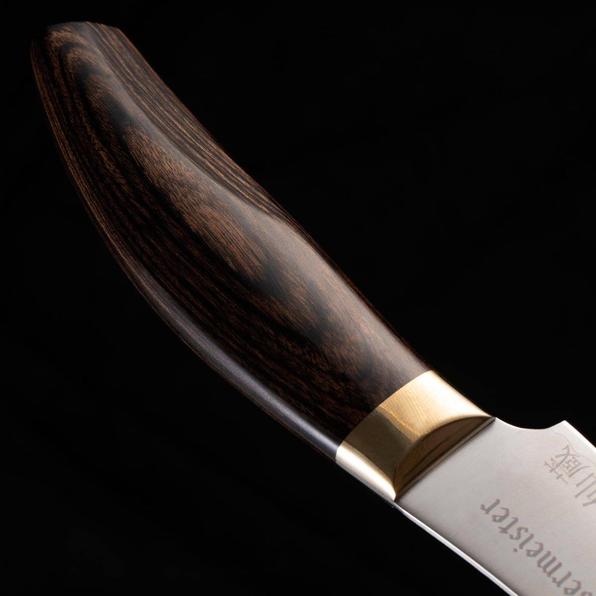 Kawashima Paring Knife - 3.5"