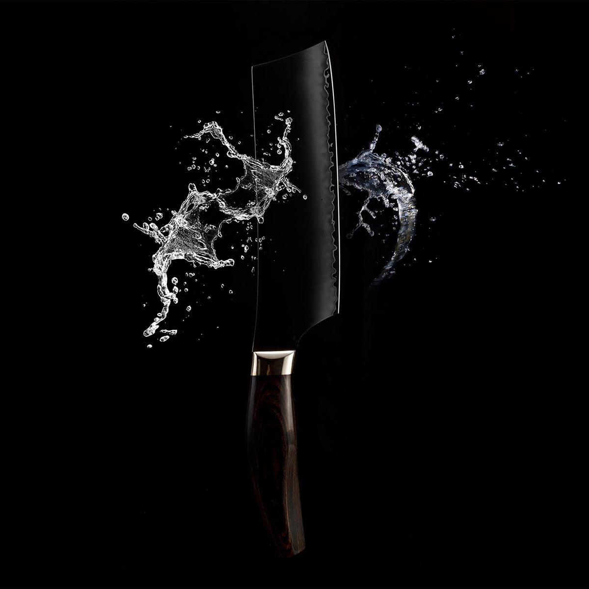 Kawashima Nakiri Knife - 6.5"