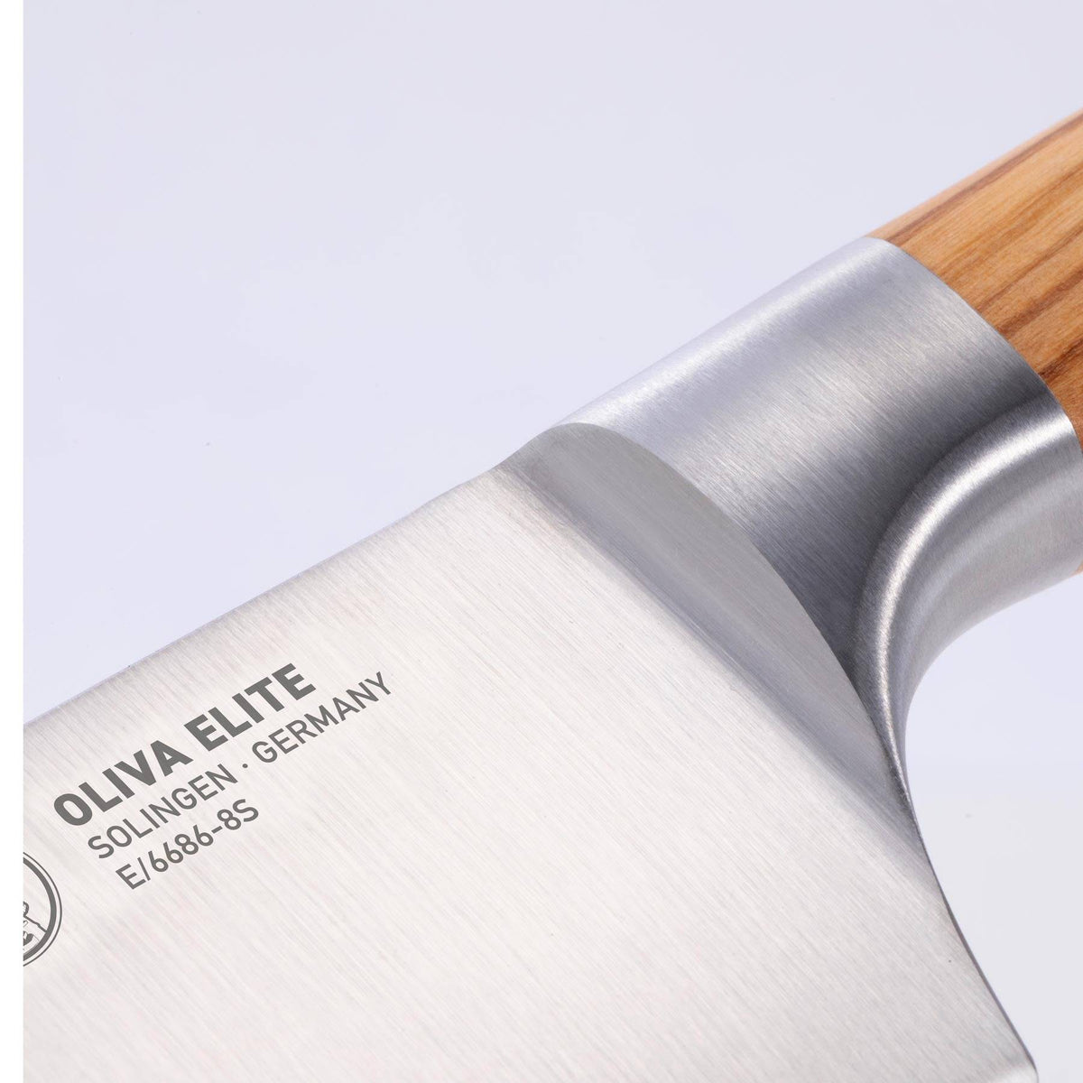 Oliva Elite Chef's Knife - 8"