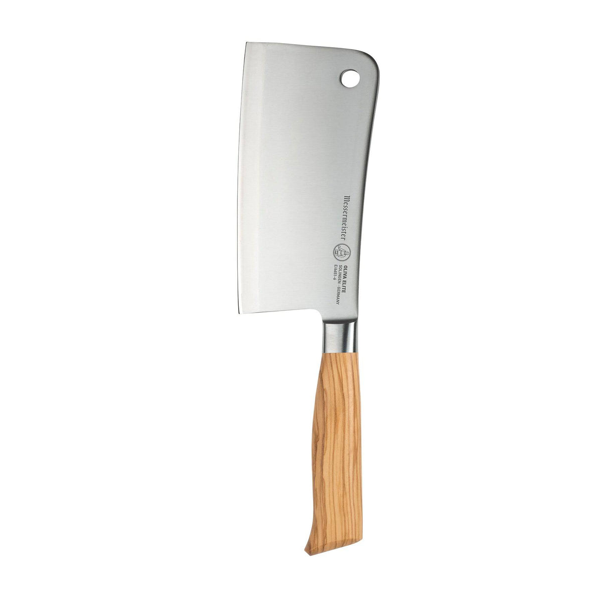 Oliva Elite Heavy Cleaver - 6"