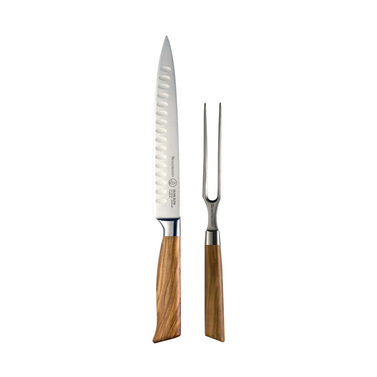 Oliva Elite Kullens Carving Set - 2 Piece