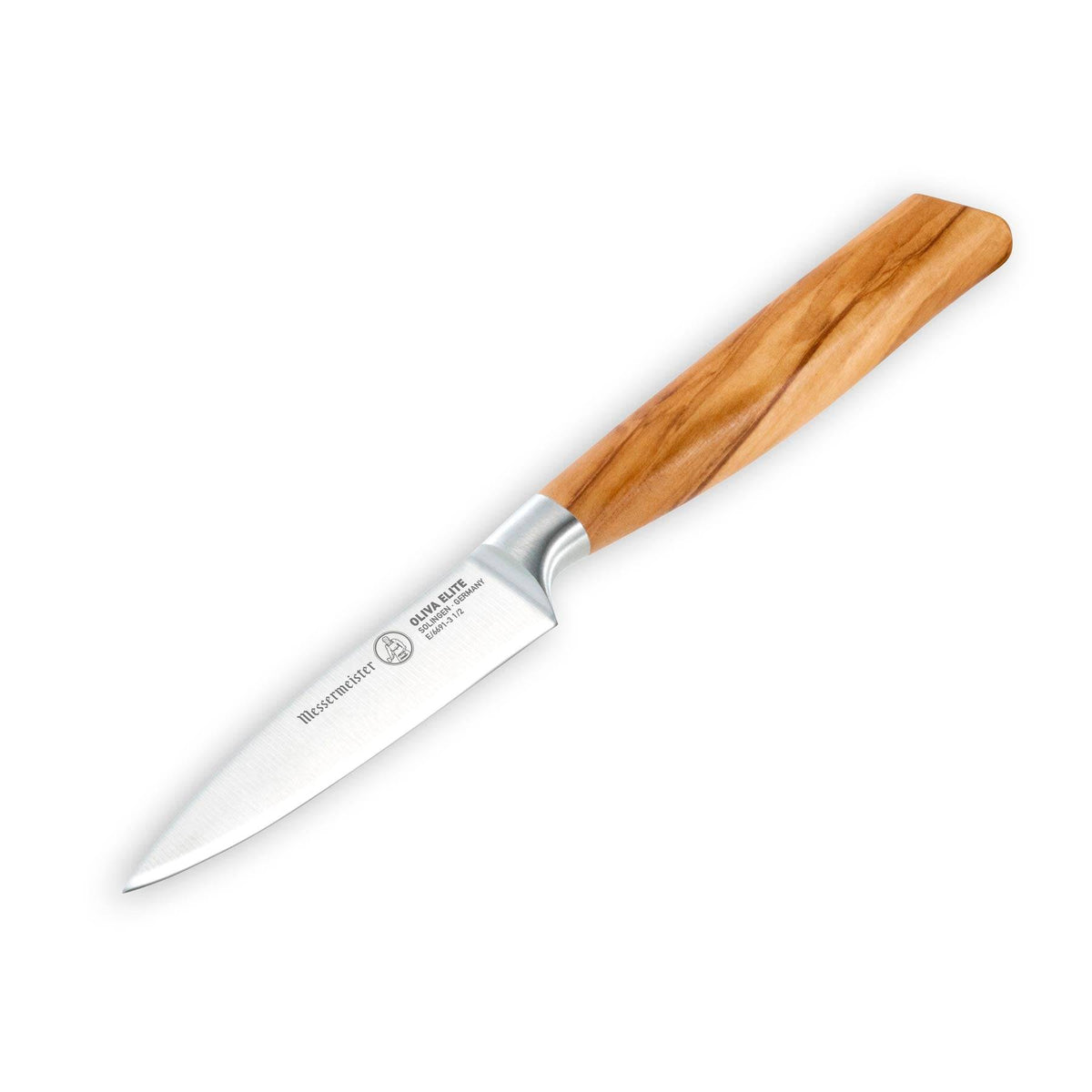 Oliva Elite Spear Point Paring Knife - 3.5"