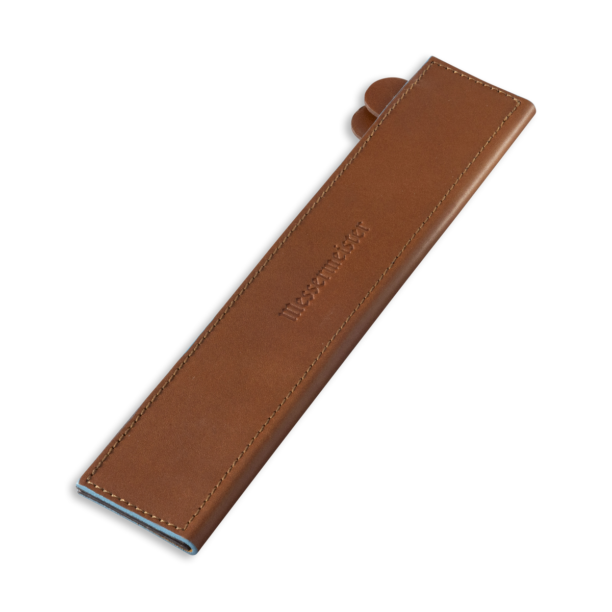 10.5 Inch Saddle Magnetic Leather Edge-Guard