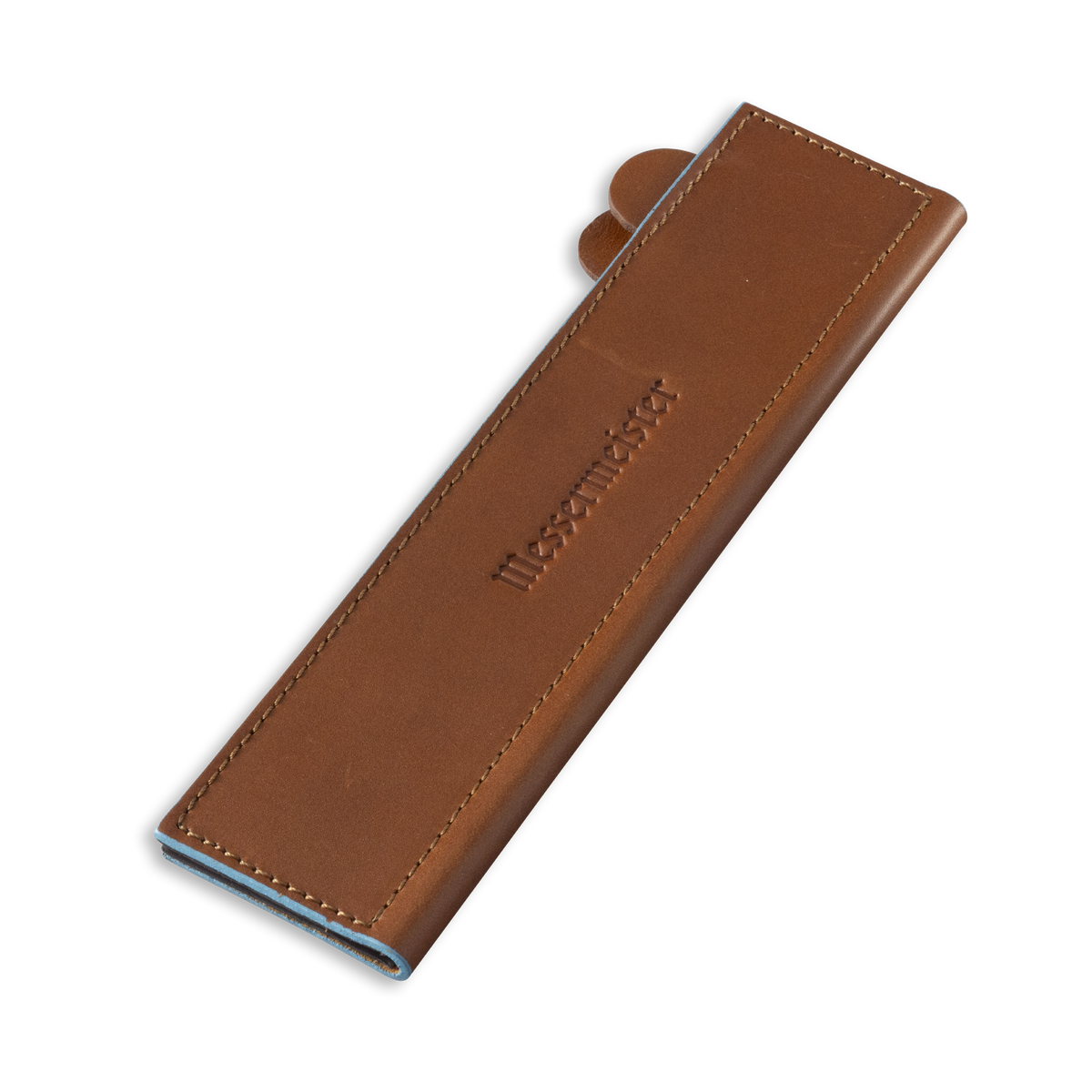 8.5 Inch Saddle Magnetic Leather Edge-Guard