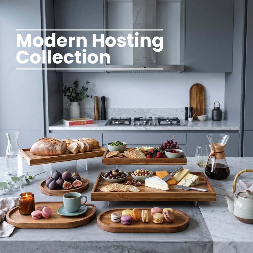 Nesting Timeless Tray Set of 3 (S, M, L) 1304