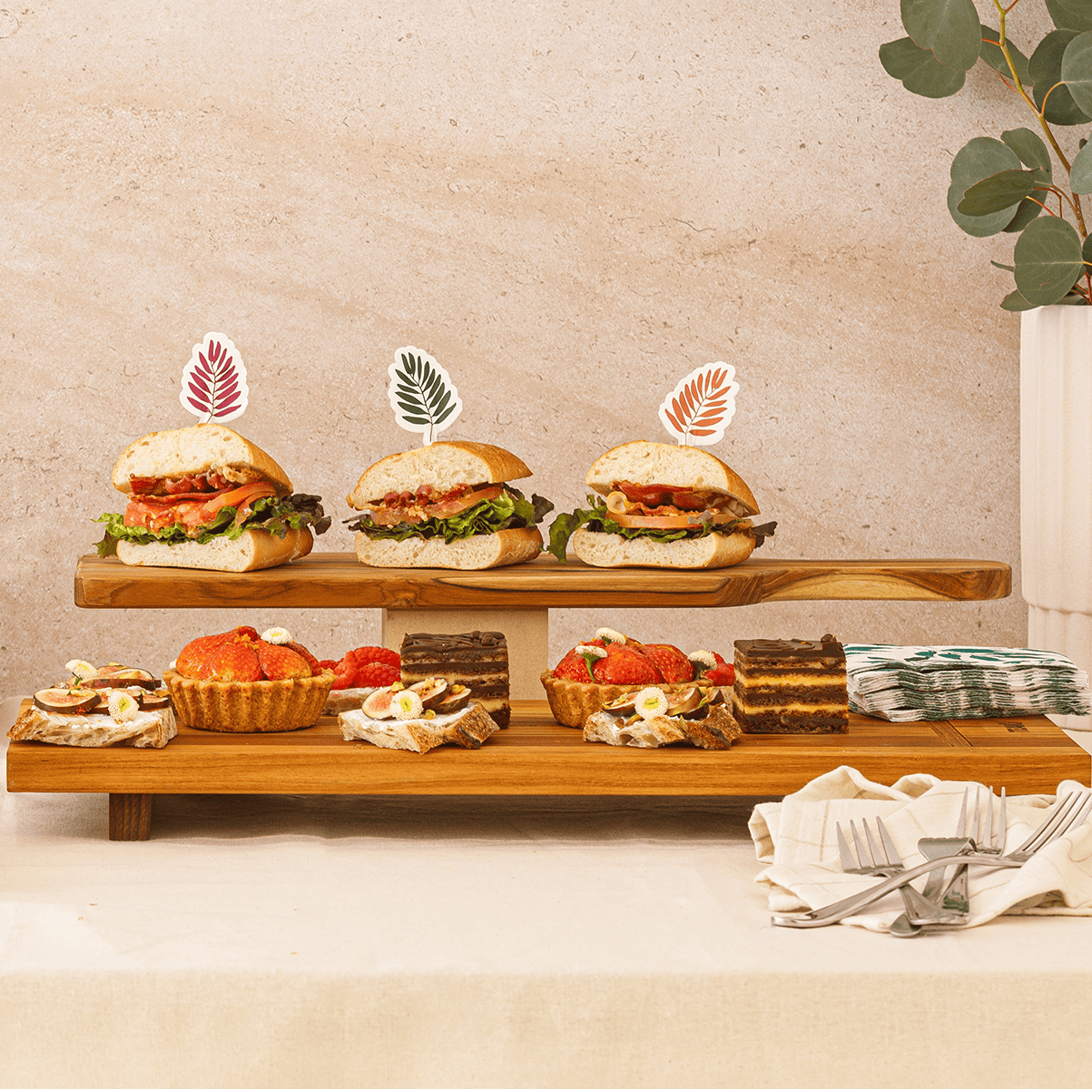 Food Stand Fusion (M) 1406