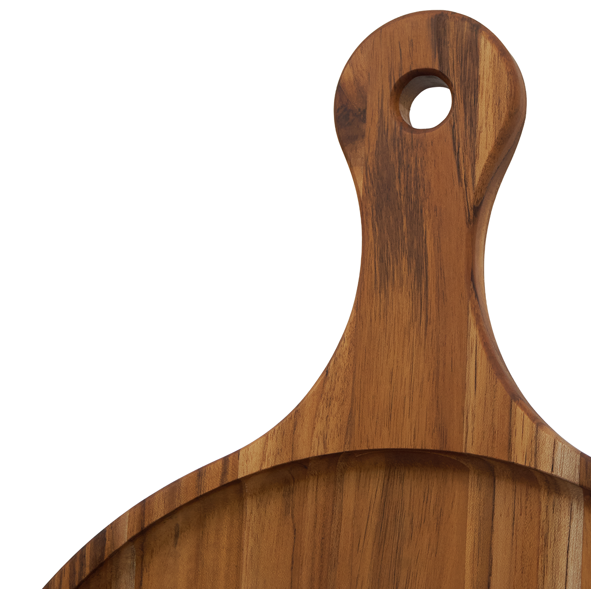 Marine Paddle Round Serving Board 522
