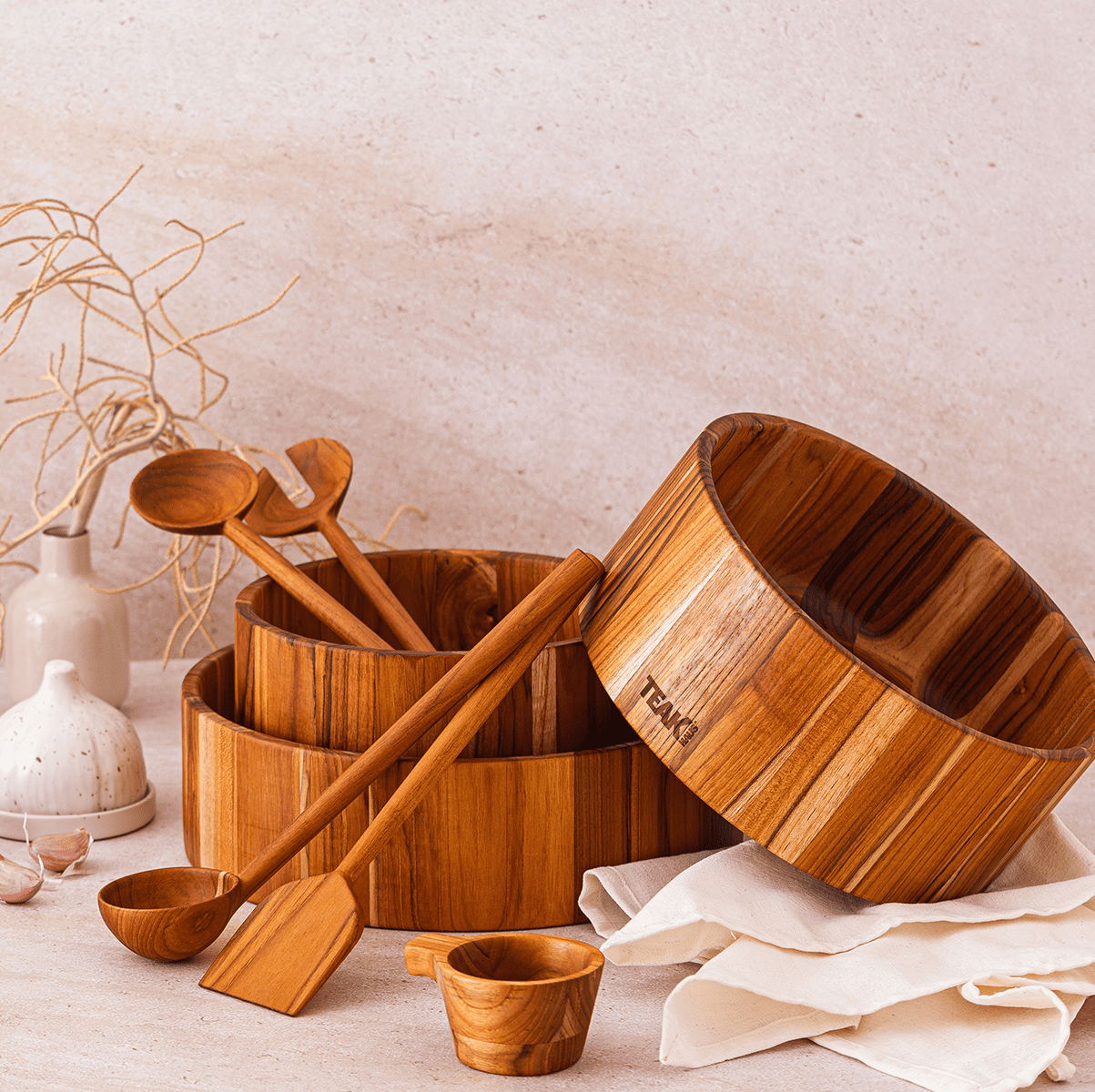 Bold Salad Bowl (S) 1501
