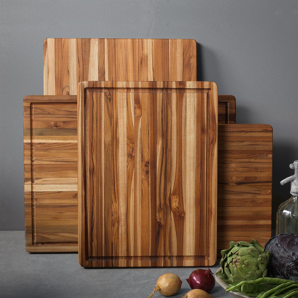 Edge grain Rectangle cutting board