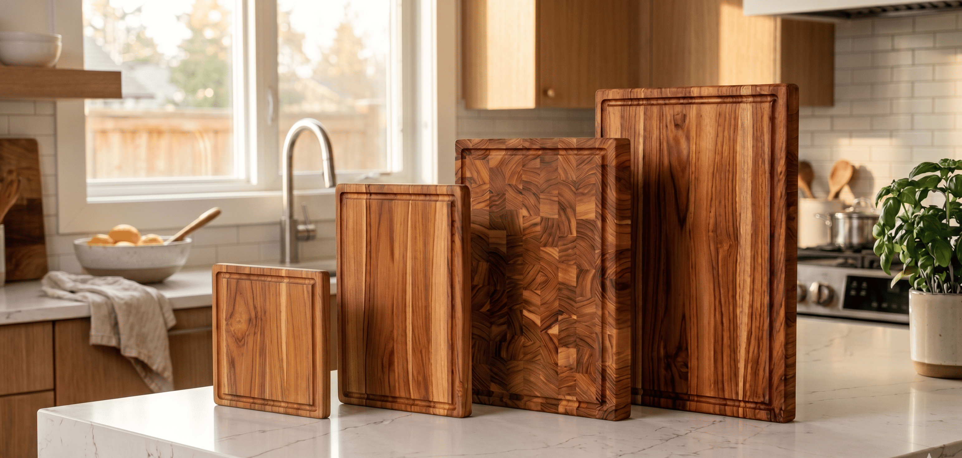 What Size Cutting Board Do You Need?