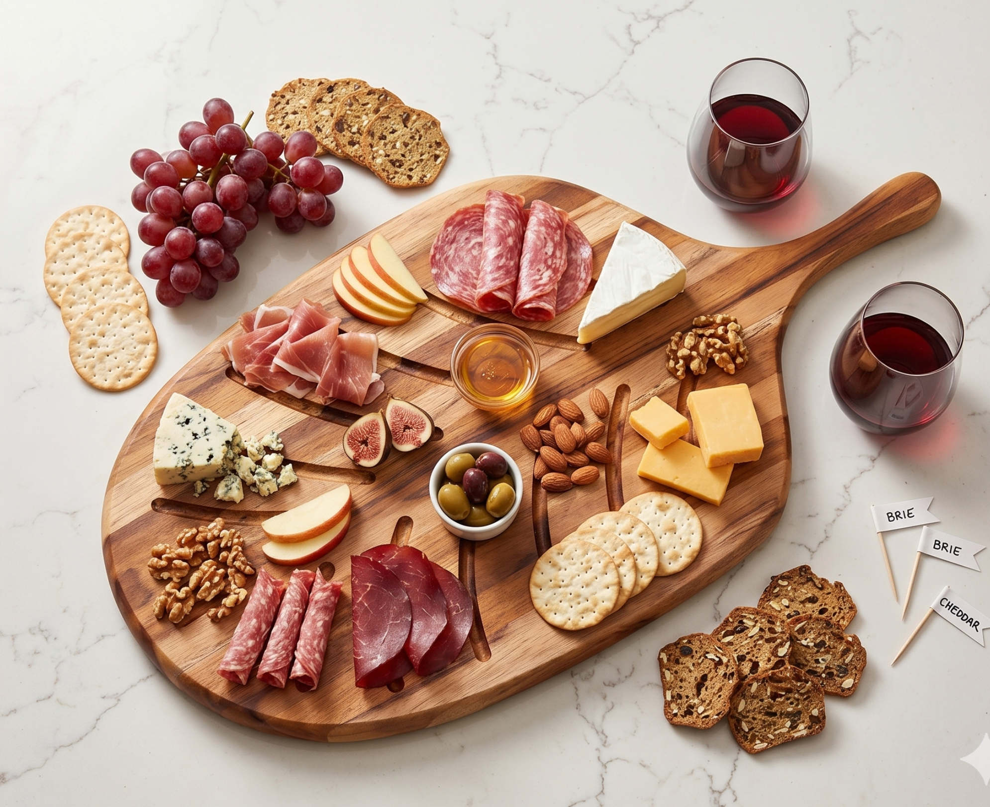 Beyond the Cutting Board