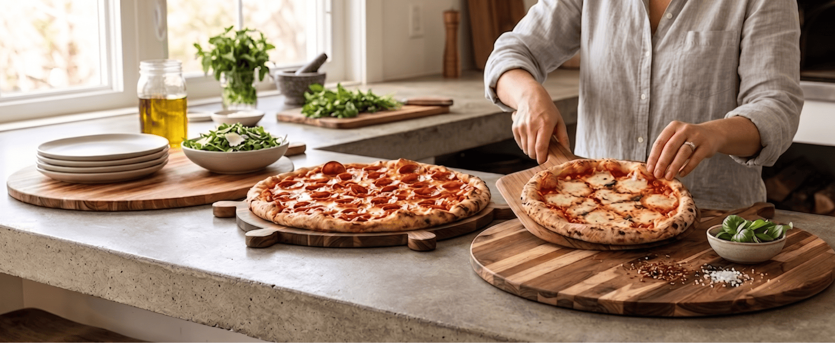 Pizza Boards