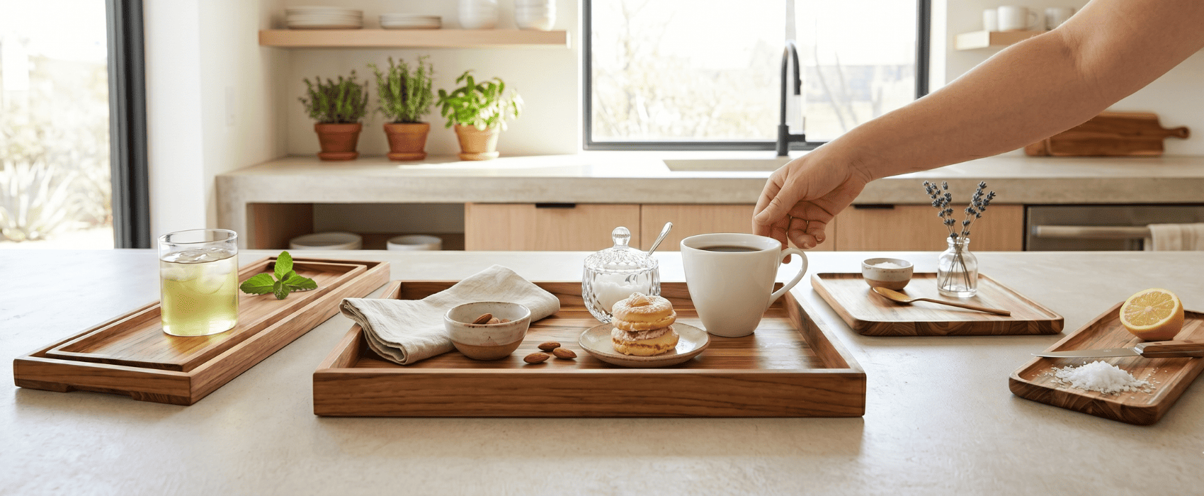 Serving Boards