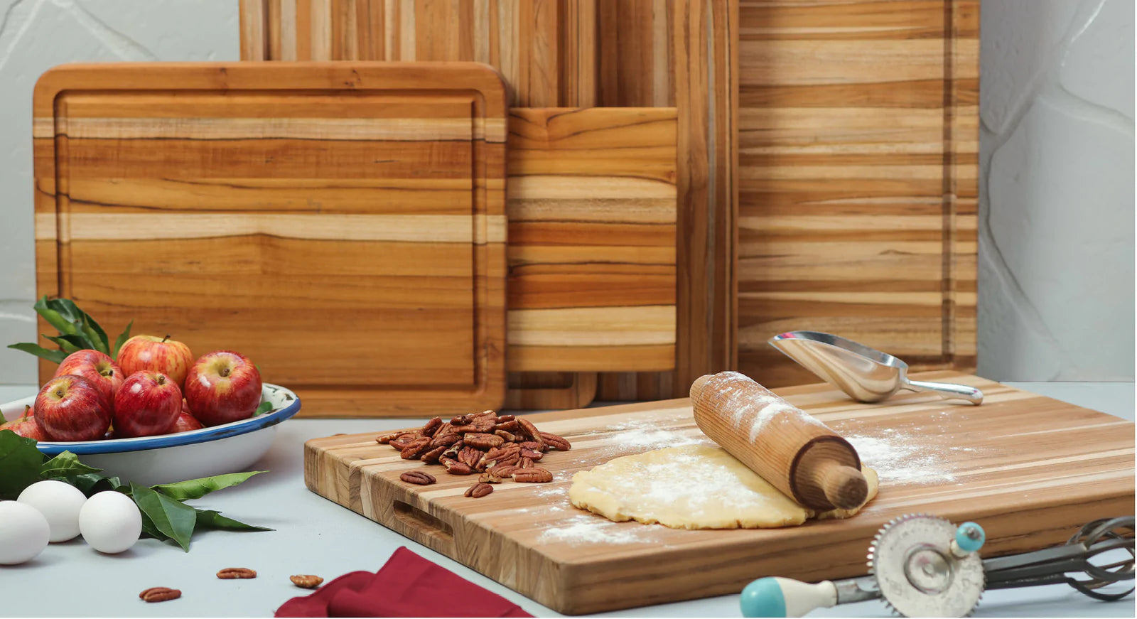 Traditional Edge Grain Collection