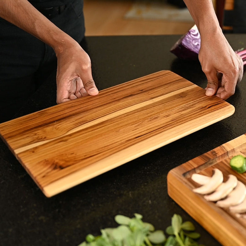 The Best Wooden Cutting Board According to Professionals