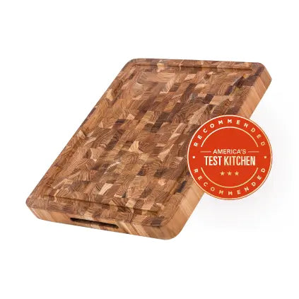 Butcher Block Carving & Cutting Board 311