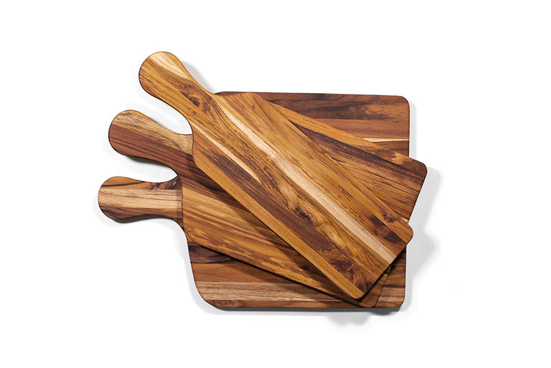 Marine Paddle Cutting & Serving Boards Set of 2 (M, L) 520 519 9021