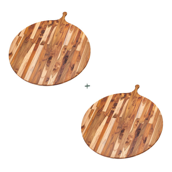 Atlas Serving Board Pair (L) 903