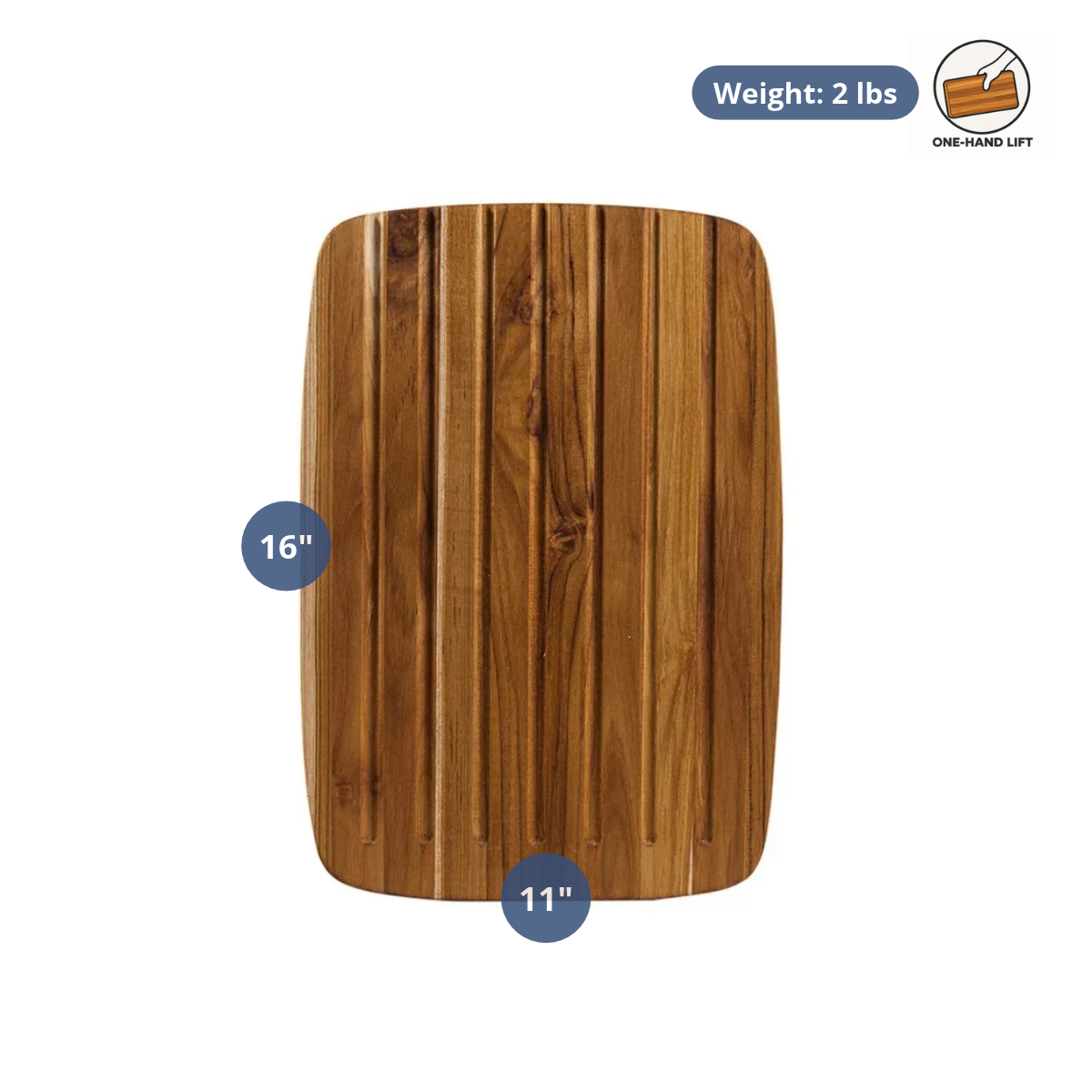 Essential Bread Cutting Board 409