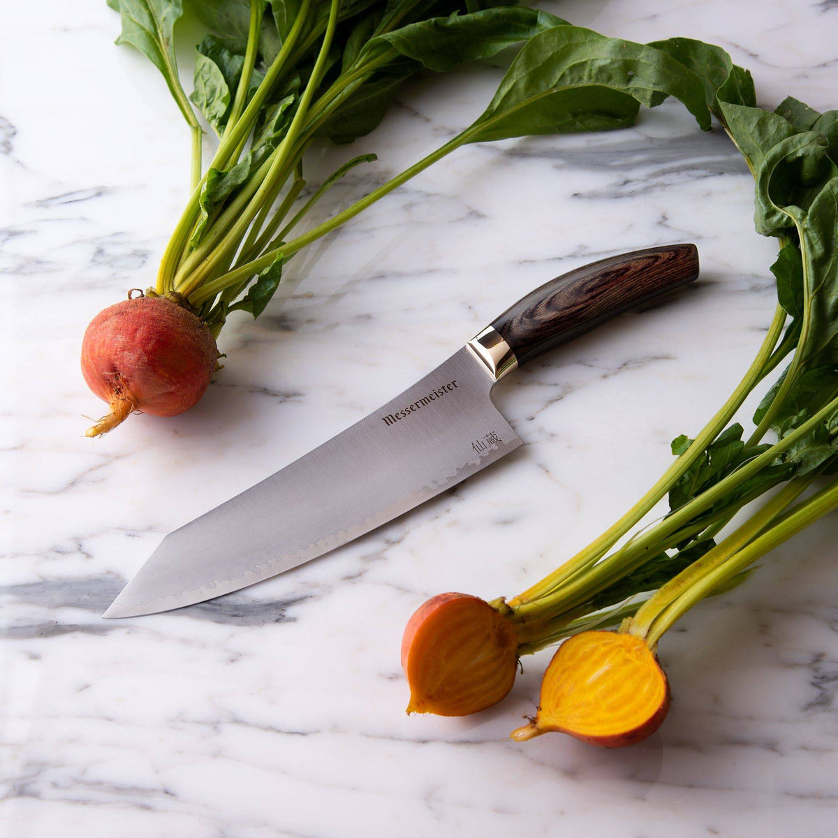 Kawashima Chef's Knife - 8"
