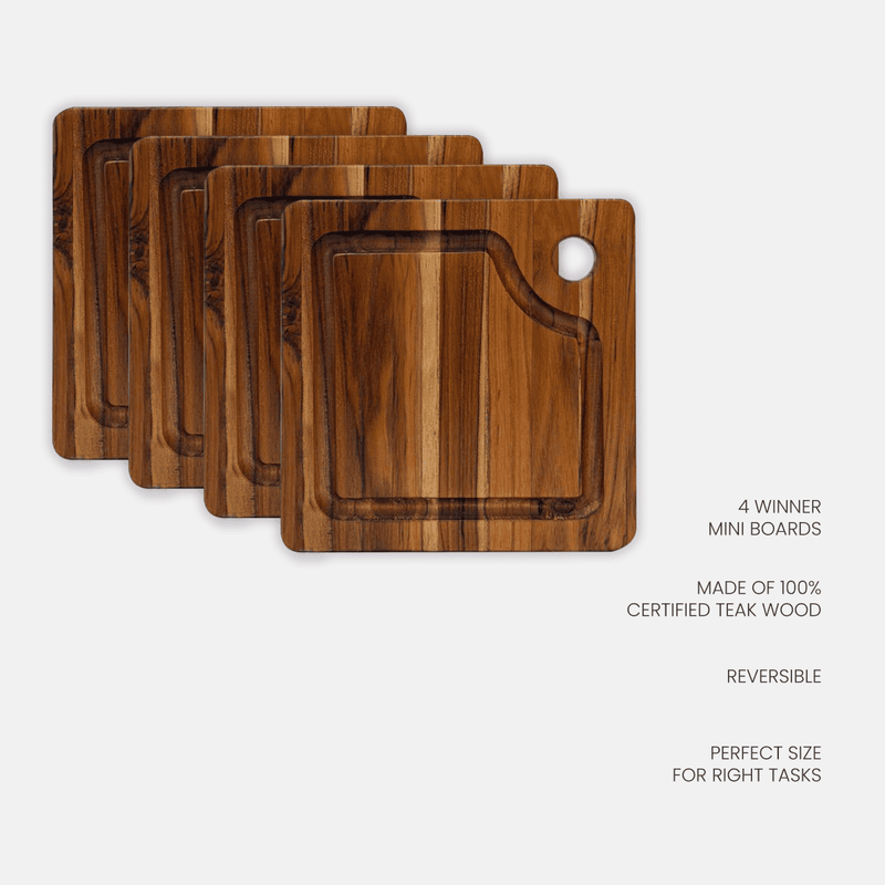 Best Price Bar Board Four Set 513B