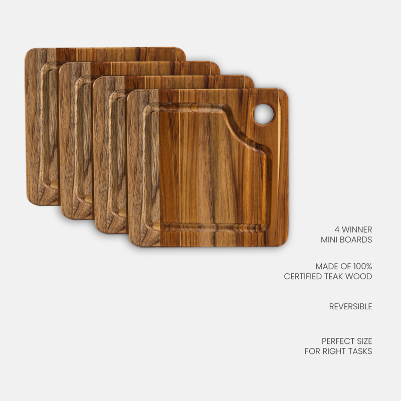 Best Price Bar Board Four Set 513B