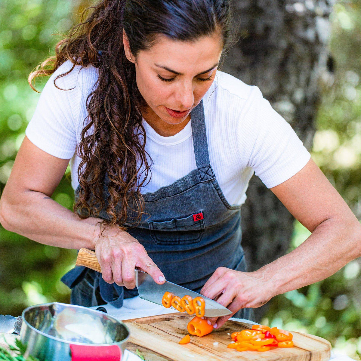 Oliva Elite Chef's Knife - 8"