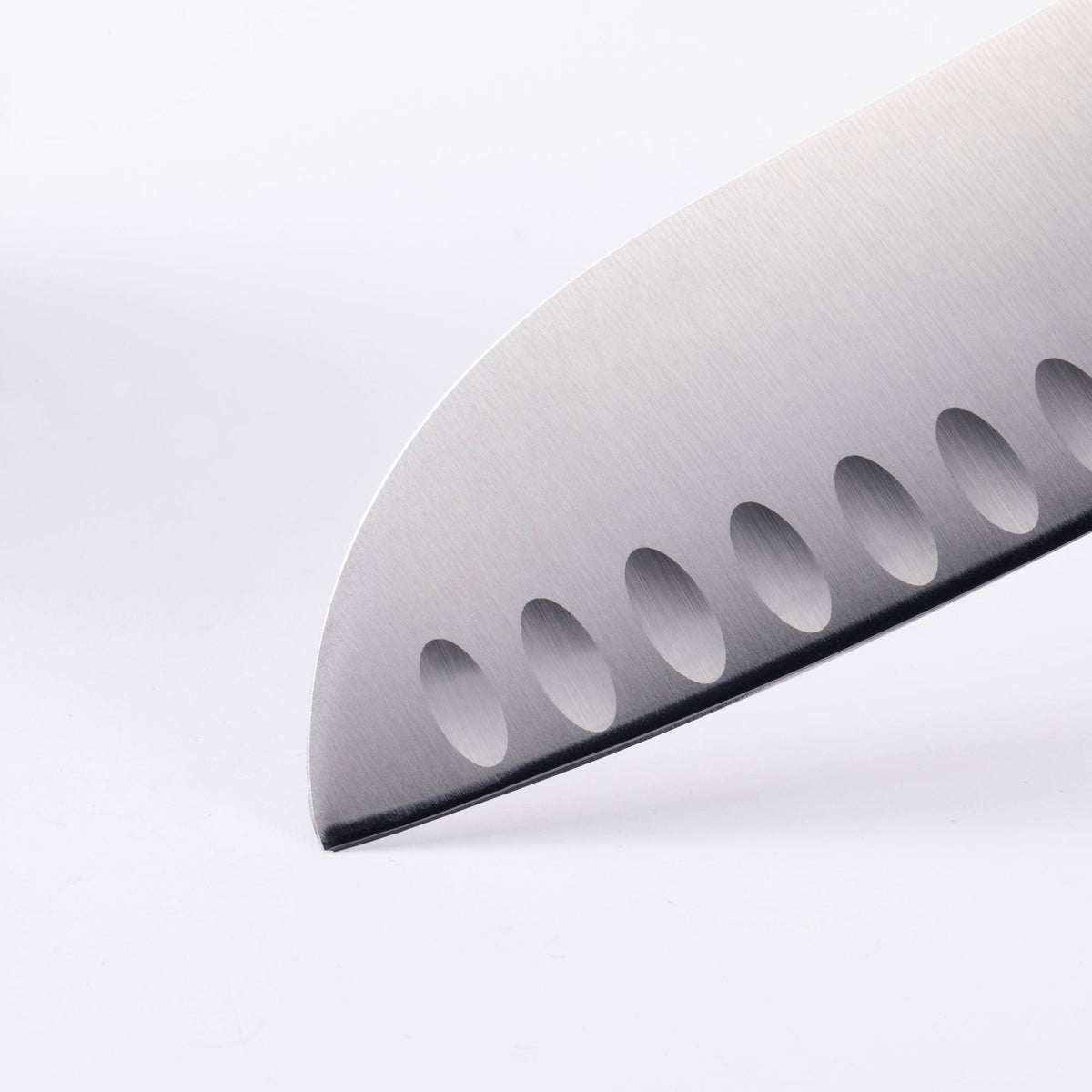 Oliva Elite Kullens Santoku Knife - 7"