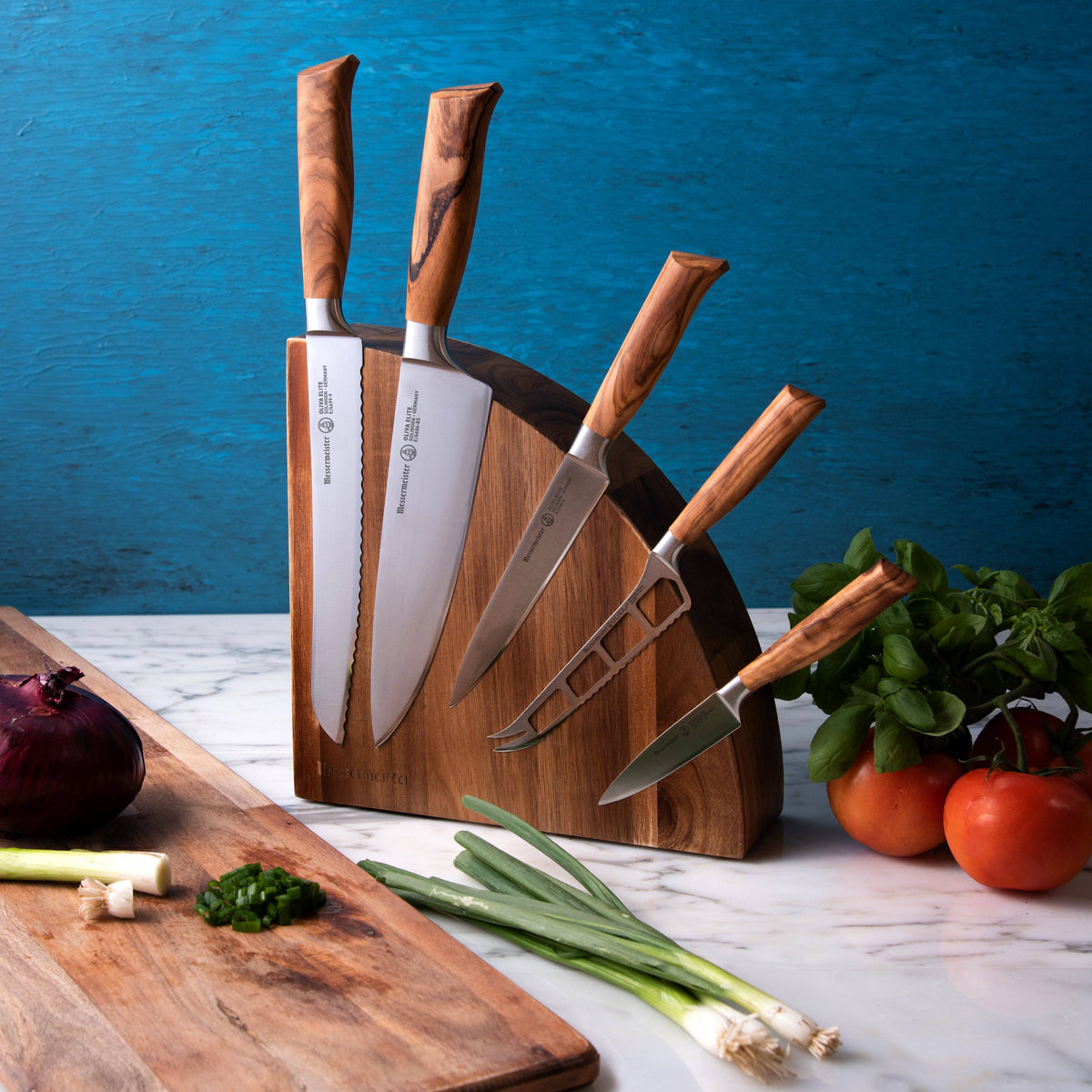 Oliva Elite Magnet Block Set - 6 Piece