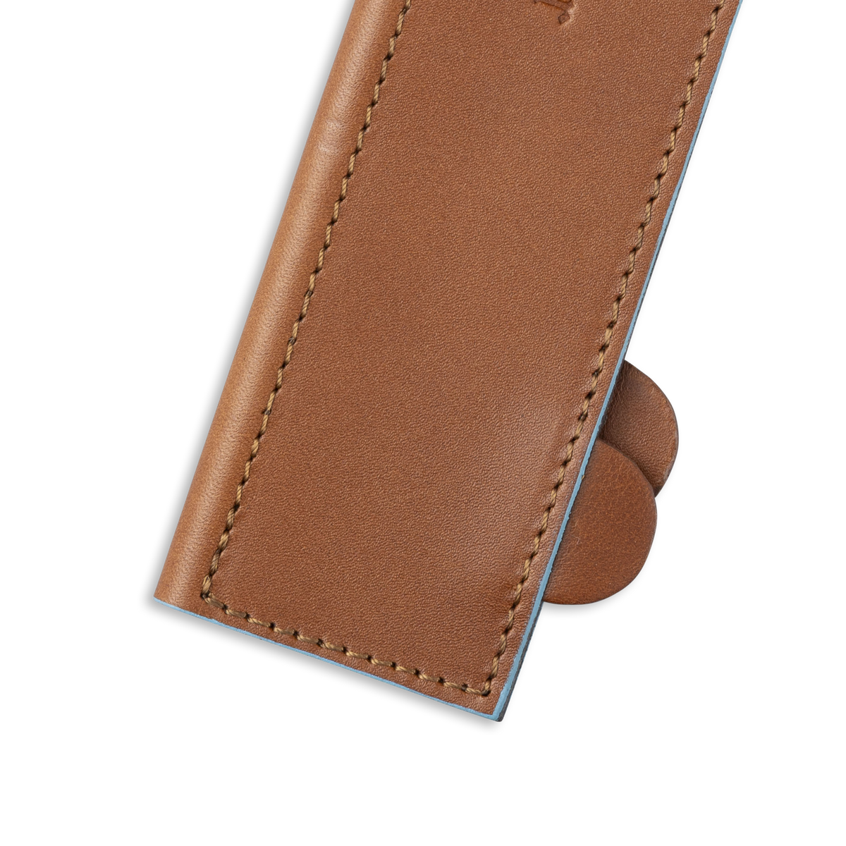 10.5 Inch Saddle Magnetic Leather Edge-Guard
