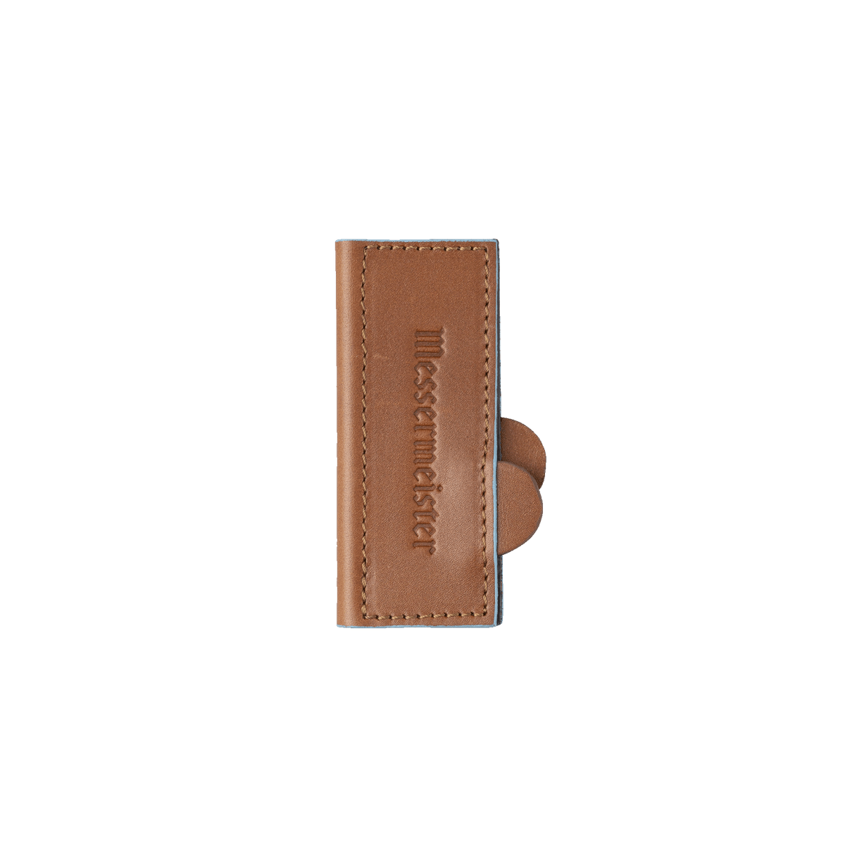 4 Inch Saddle Magnetic Leather Edge-Guard