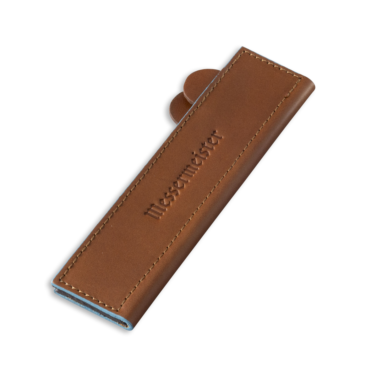 6.5 Inch Saddle Magnetic Leather Edge-Guard