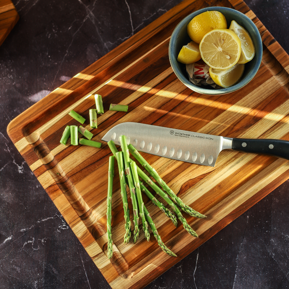 Professional Carving Board w/ Juice Canal (M) 105