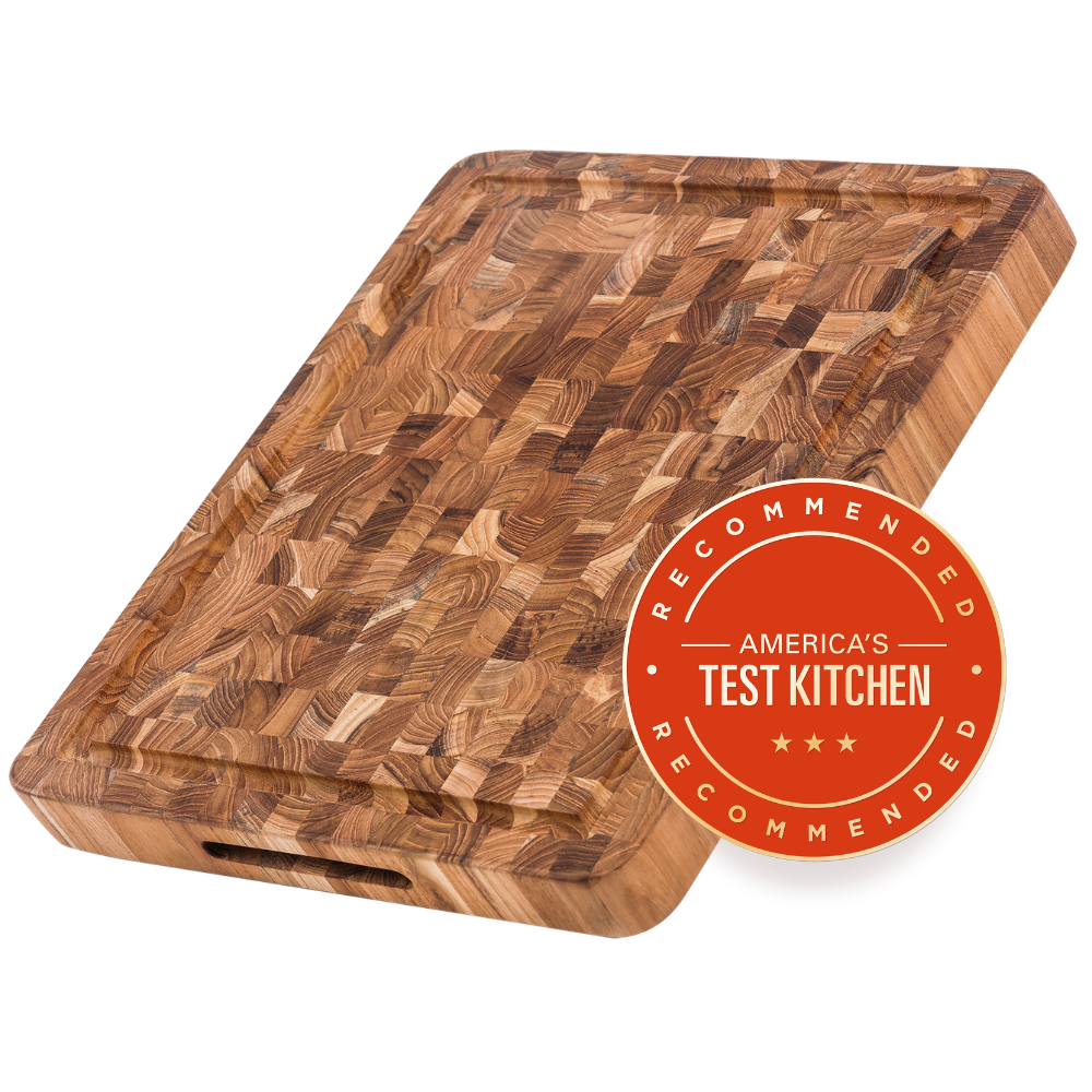 Butcher Block Carving & Cutting Board 311