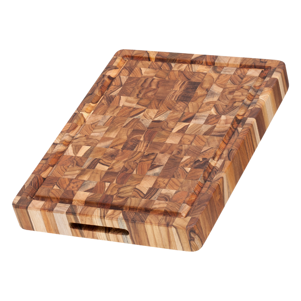 Butcher Block Carving Board Extra Thick 313