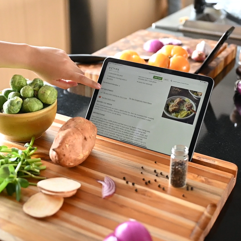 Smart cutting board deals