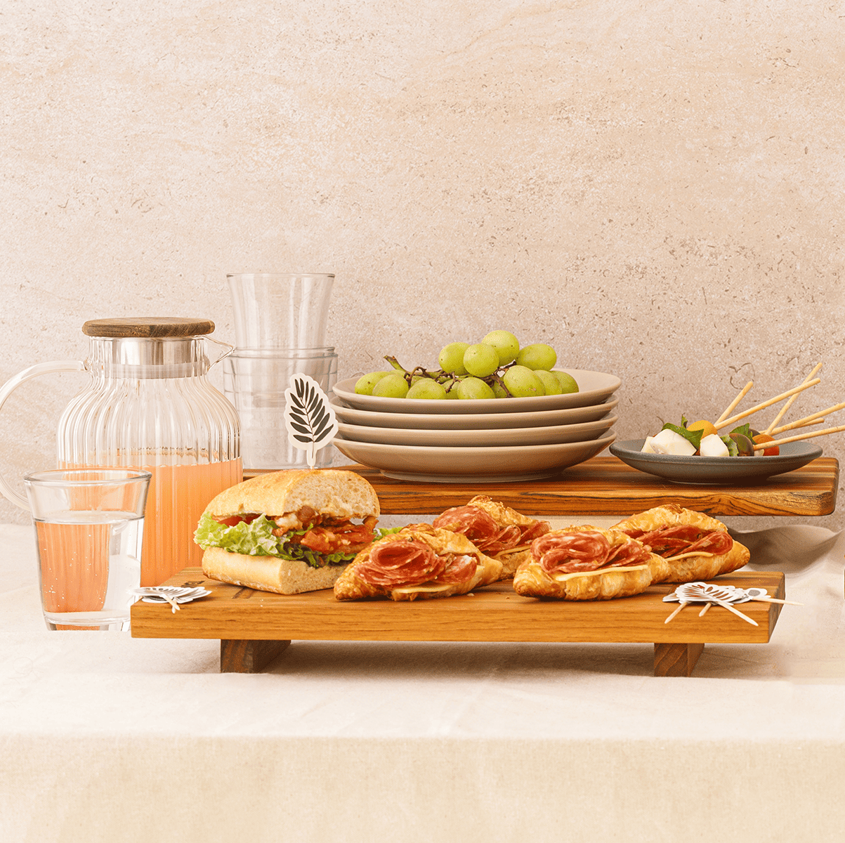 Food Stand Fusion (S) 1407