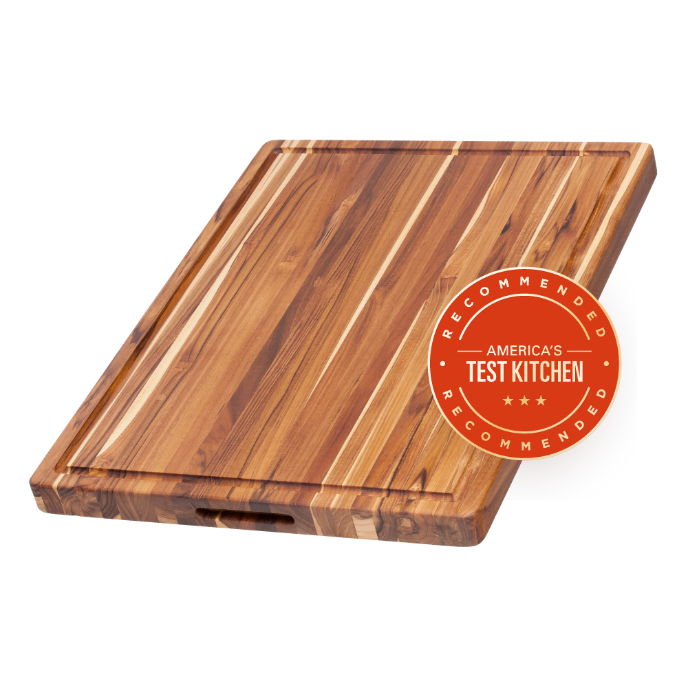 Traditional Carving Board w/ Juice Canal (L) 108