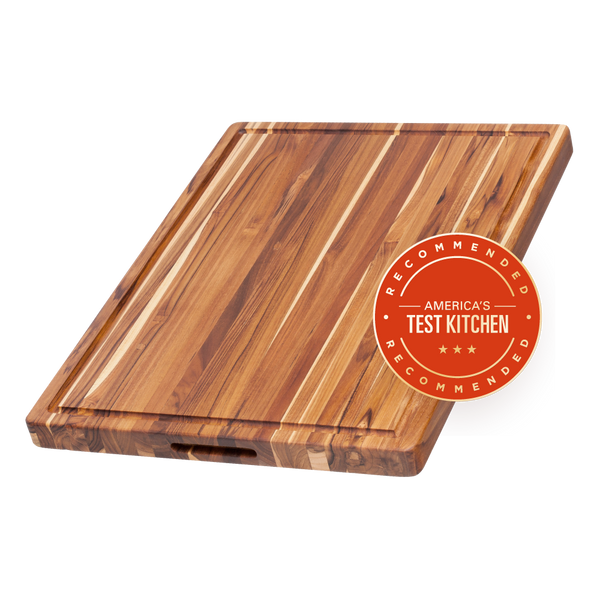 Professional Carving Board w/ Juice Canal (XL) 108