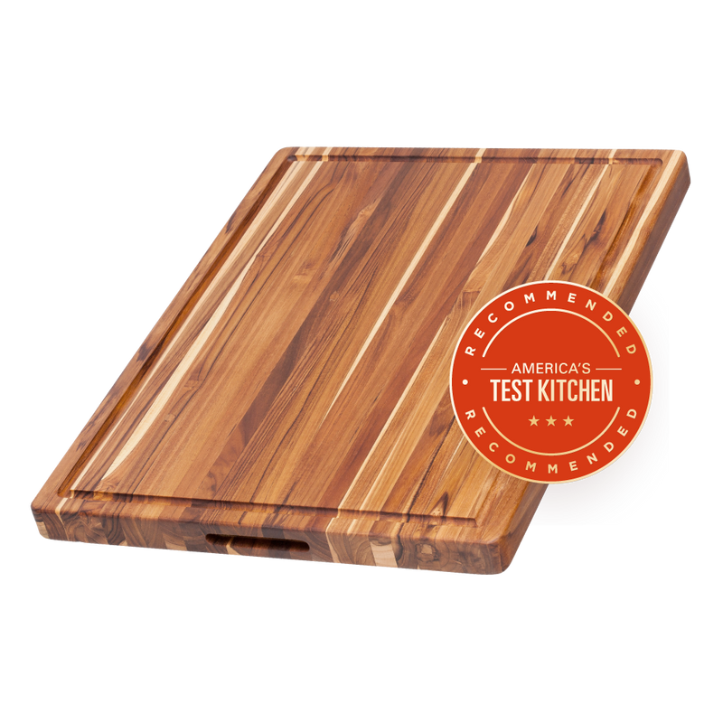 Professional Carving Board w/ Juice Canal (XL) 108