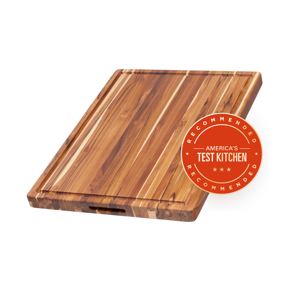 Traditional Carving Board w/ Juice Canal (L) 109