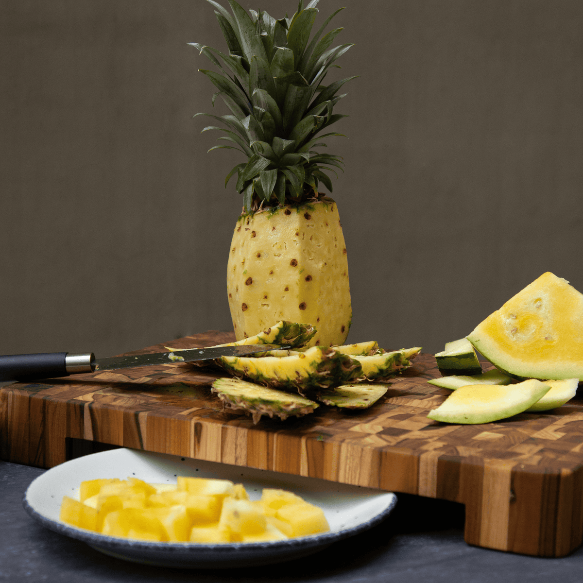 Butcher Block Extra Thick Prep Master 601 | TeakHaus