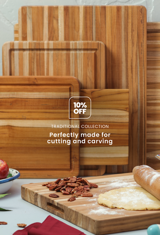 Proteak cutting board deals