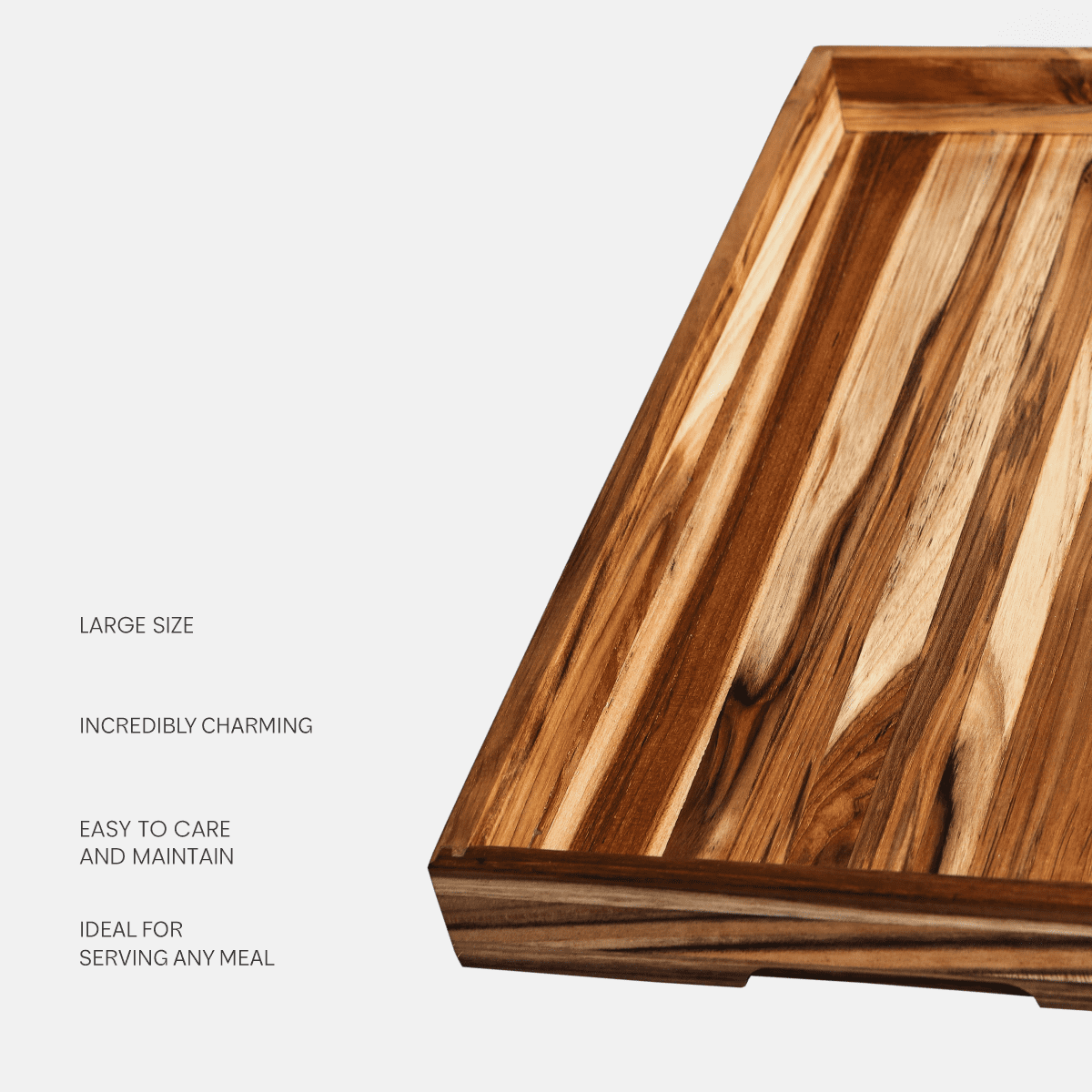 Nesting Timeless Tray Set of 3 (S, M, L) 1304